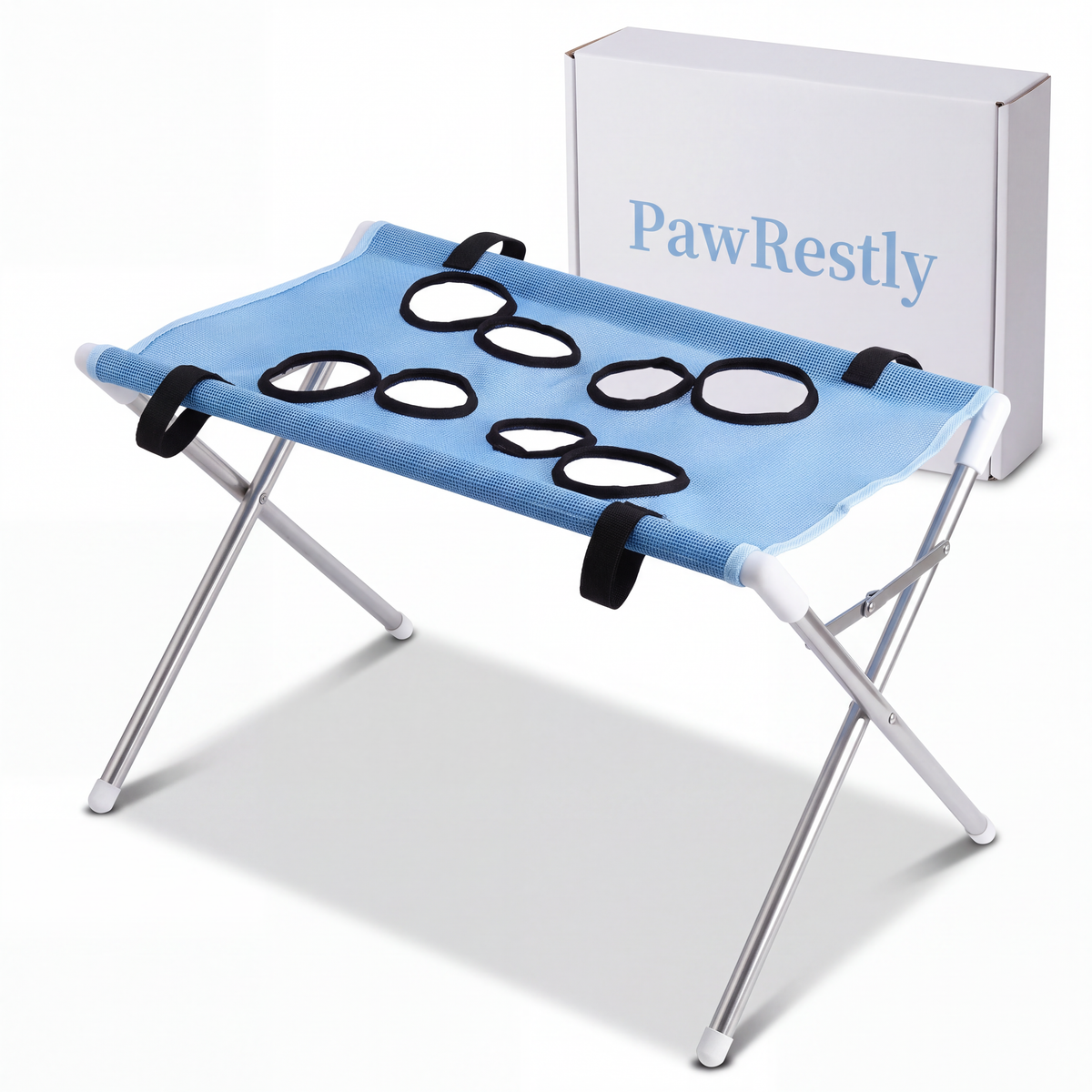 Stress-Free Pet Bath & Grooming Stand